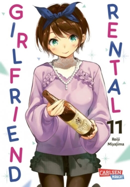 Rental Girlfriend 11 