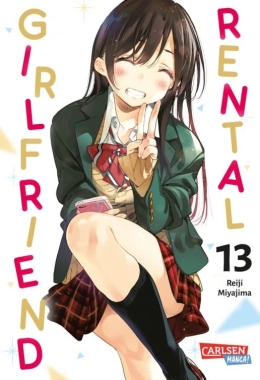 Rental Girlfriend 13 