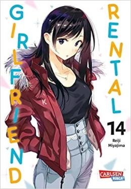 Rental Girlfriend 14 