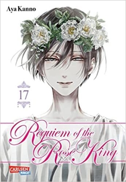 Requiem of the Rose King 17 
