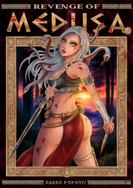 Revenge of Medusa 01 