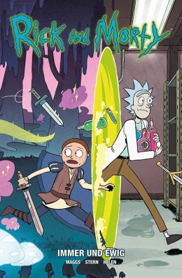 Rick and Morty 13 