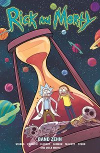 Rick and Morty 10 