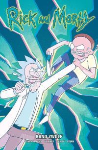 Rick and Morty 12 
