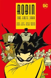 Robin: Das erste Jahr Softcover 