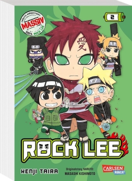 Rock Lee Massiv 02 