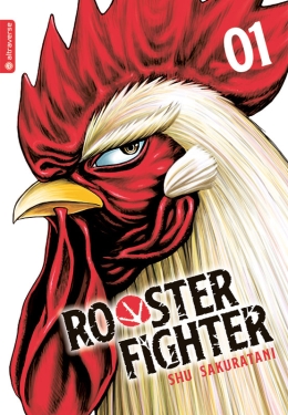 Rooster Fighter 01-06 komplett 