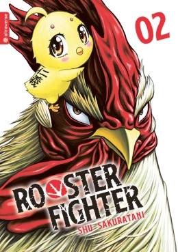 Rooster Fighter 02 