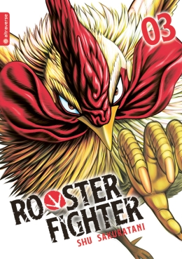Rooster Fighter 03 