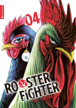 Rooster Fighter 04 