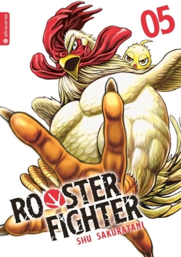 Rooster Fighter 05 