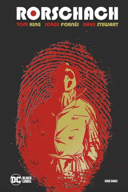 Rorschach – Deluxe Edition (HC) 