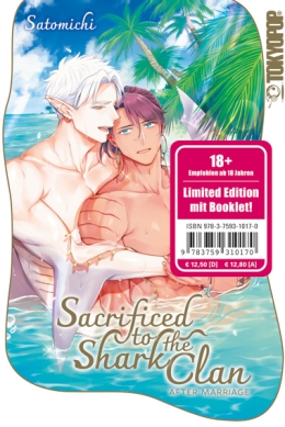 Sacrificed to the Shark Clan: After Marriage (Einzelband) (Limited Edition) 