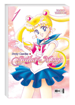 Pretty Guardian Sailor Moon 01 