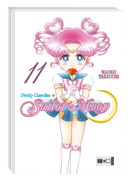 Pretty Guardian Sailor Moon 11 
