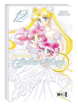 Pretty Guardian Sailor Moon 12 