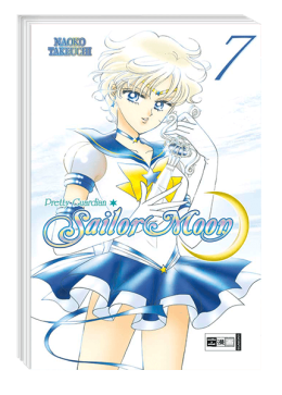 Pretty Guardian Sailor Moon 07 