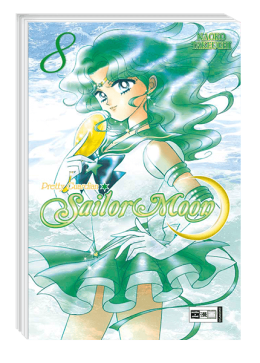 Pretty Guardian Sailor Moon 08 