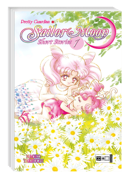 Pretty Guardian Sailor Moon Short Stories 01 