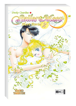 Pretty Guardian Sailor Moon Short Stories 02 