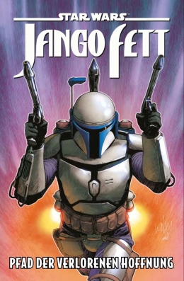 Star Wars: Jango Fett Softcover 