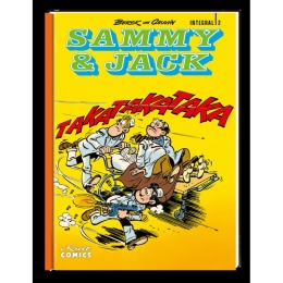 Sammy & Jack Gesamtausgabe 02 