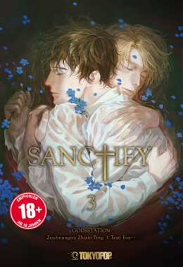 SANCTIFY 03 (Abschlussband) 