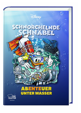 Enthologien 46 - Schnorchelnde Schnäbel – Abenteuer unter Wasser 