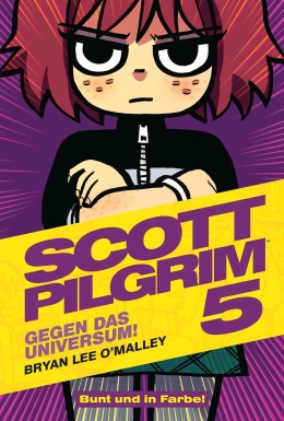 Scott Pilgrim 05: Gegen das Universum 