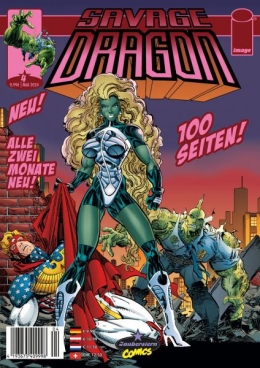 The Savage Dragon 04 