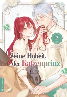 Seine Hoheit, der Katzenprinz 02 