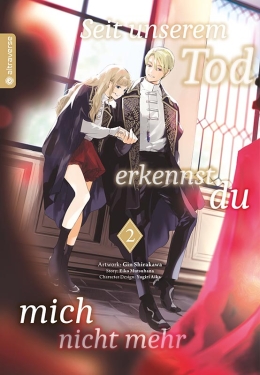 Seit unserem Tod erkennst du mich nicht mehr 02 