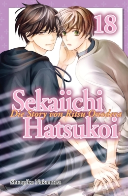 Sekaiichi Hatsukoi 18 