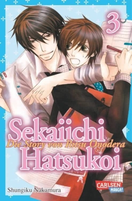 Sekaiichi Hatsukoi 03 