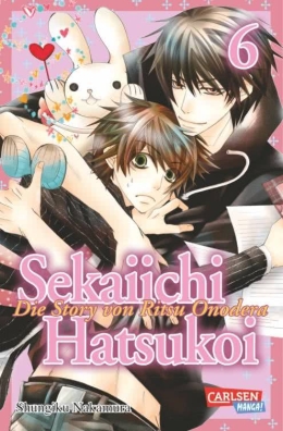 Sekaiichi Hatsukoi 06 
