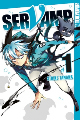 Servamp 01 