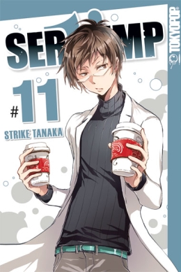 Servamp 11 