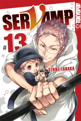 Servamp 13 