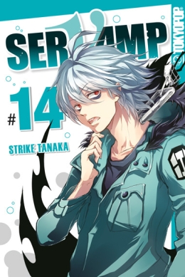 Servamp 14 