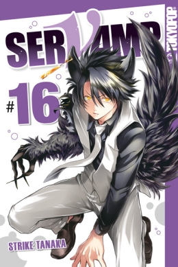 Servamp 16 