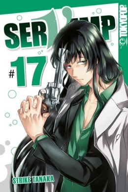 Servamp 17 