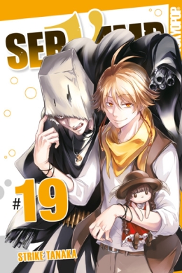 Servamp 19 