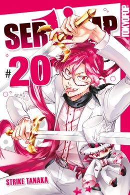 Servamp 20 