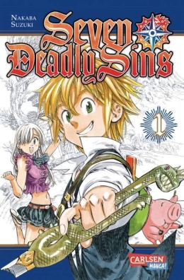 Seven Deadly Sins 01 
