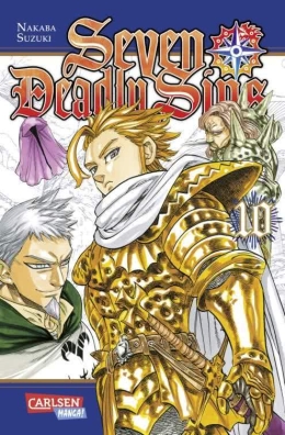 Seven Deadly Sins 10 