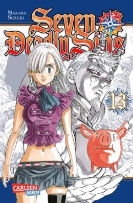 Seven Deadly Sins 13 