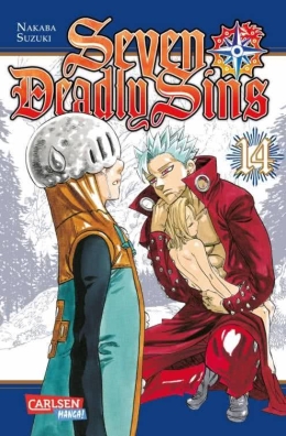 Seven Deadly Sins 14 