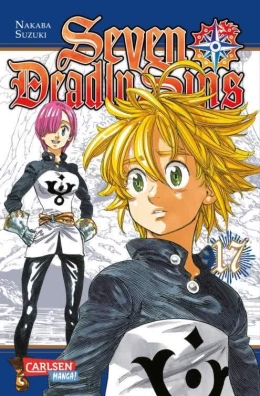 Seven Deadly Sins 17 