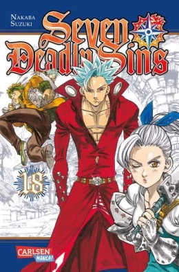 Seven Deadly Sins 18 