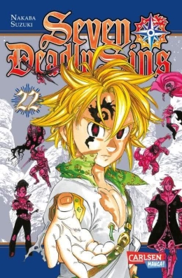 Seven Deadly Sins 22 
